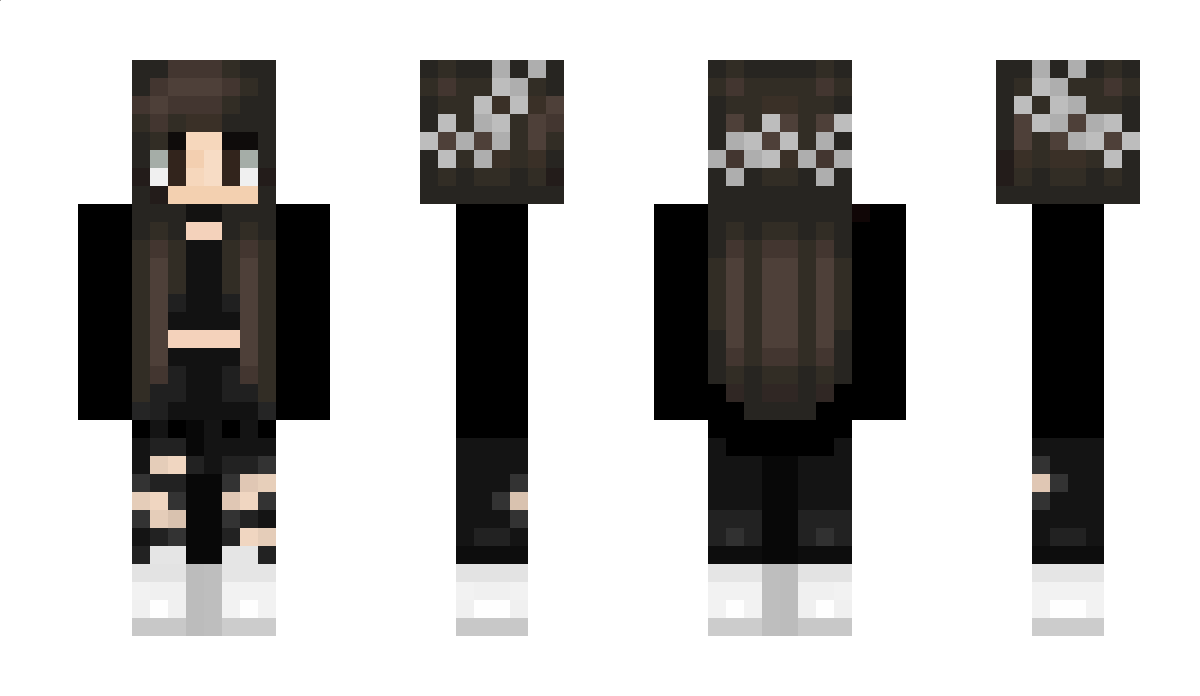 wikusia Minecraft Skin