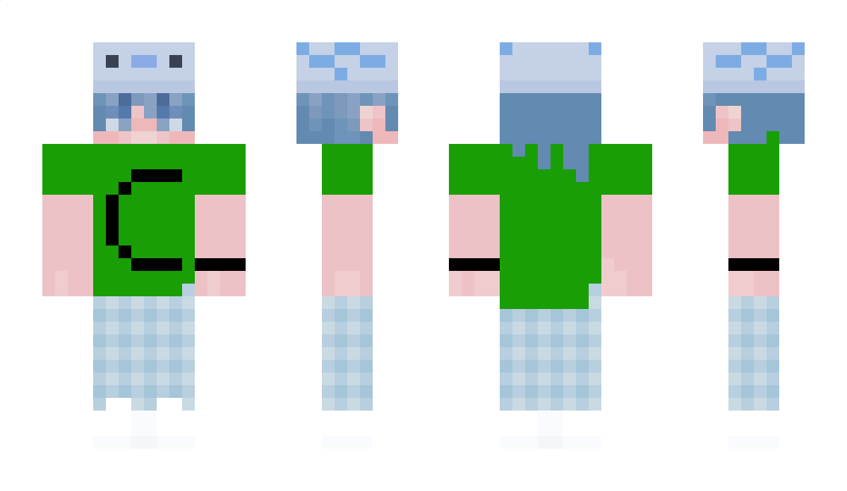 poyraz_c Minecraft Skin