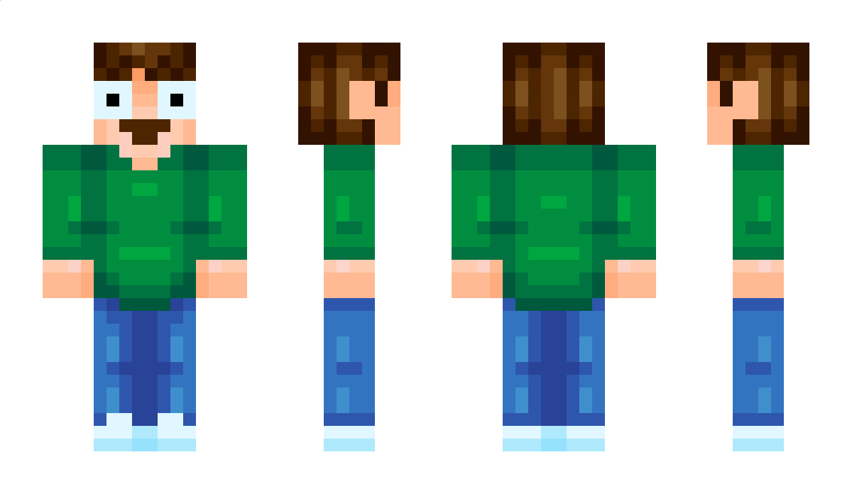 gofe46 Minecraft Skin