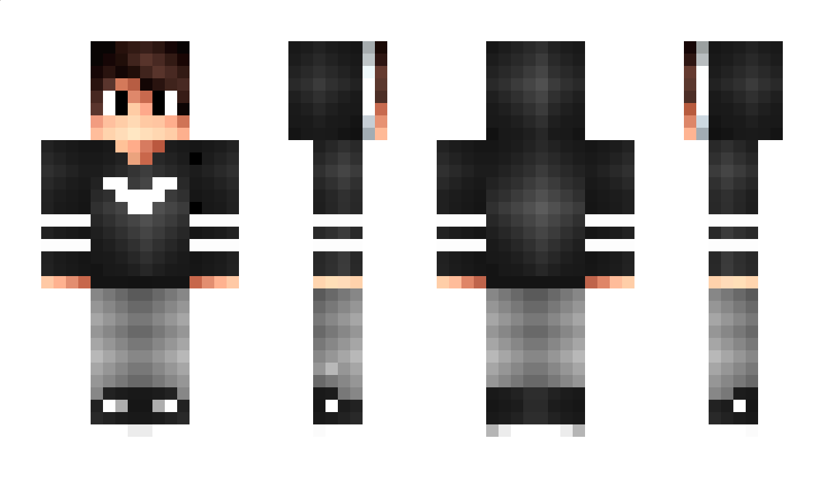 YoVid Minecraft Skin