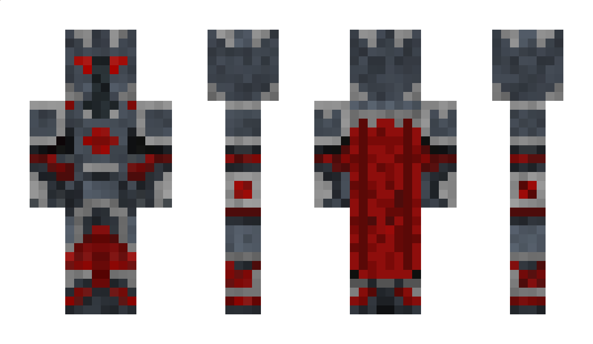 ScKane Minecraft Skin