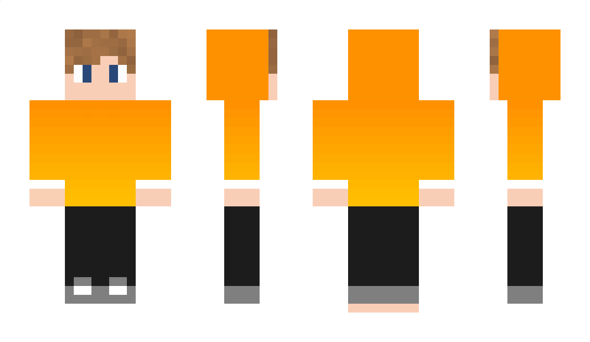 TeamGelb Minecraft Skin