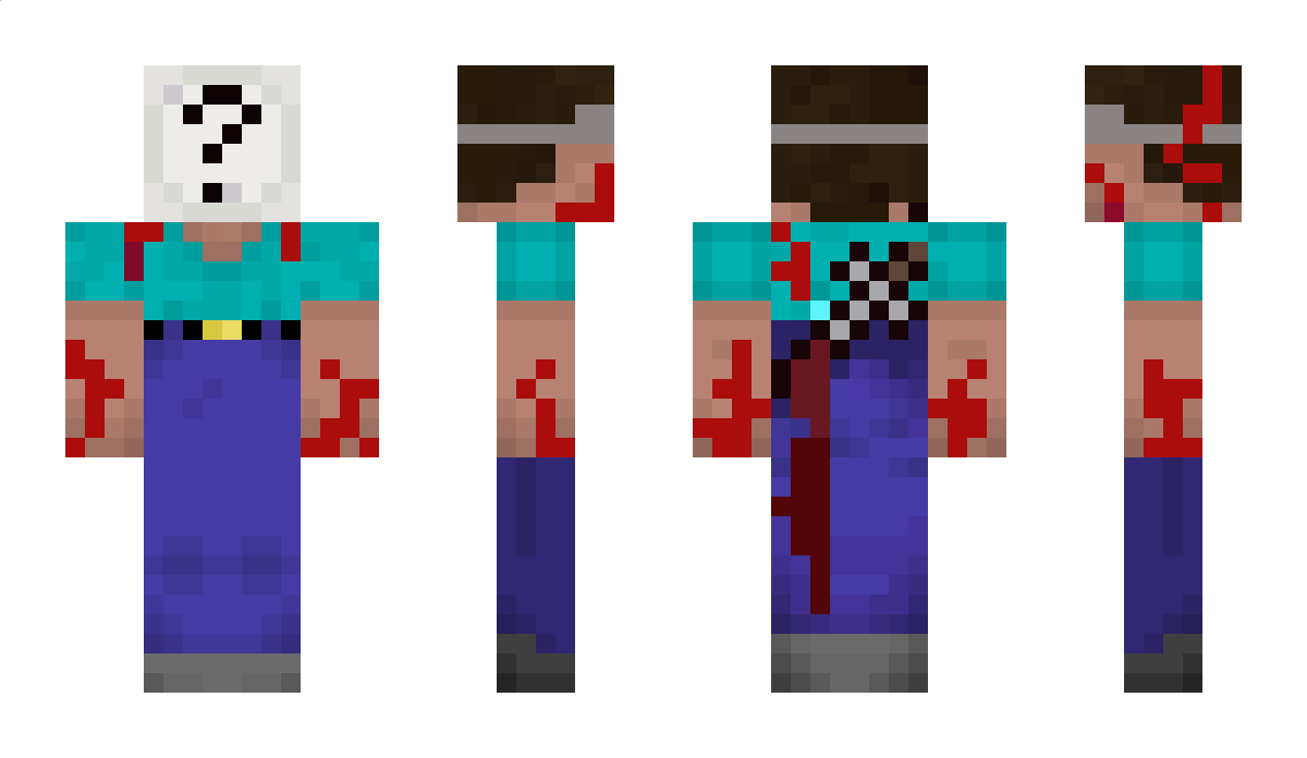 sanap Minecraft Skin