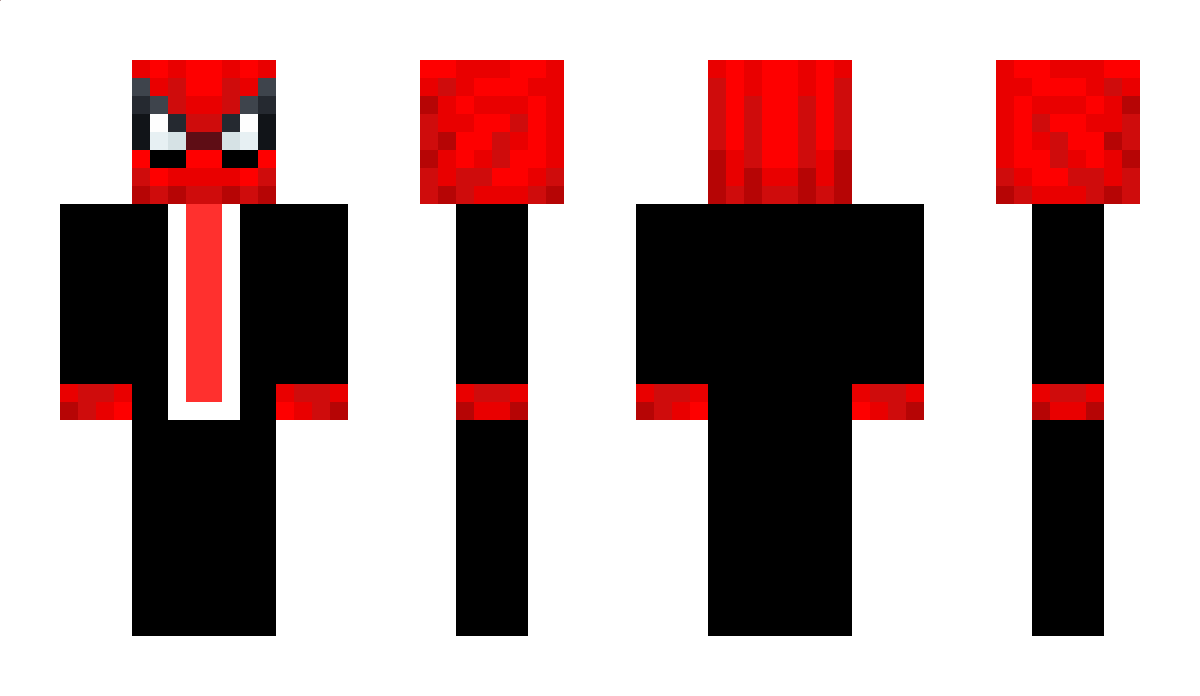 iDroofis Minecraft Skin