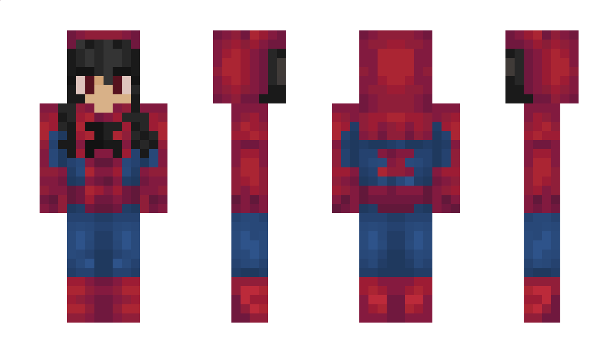 ultraX_aragorn Minecraft Skin