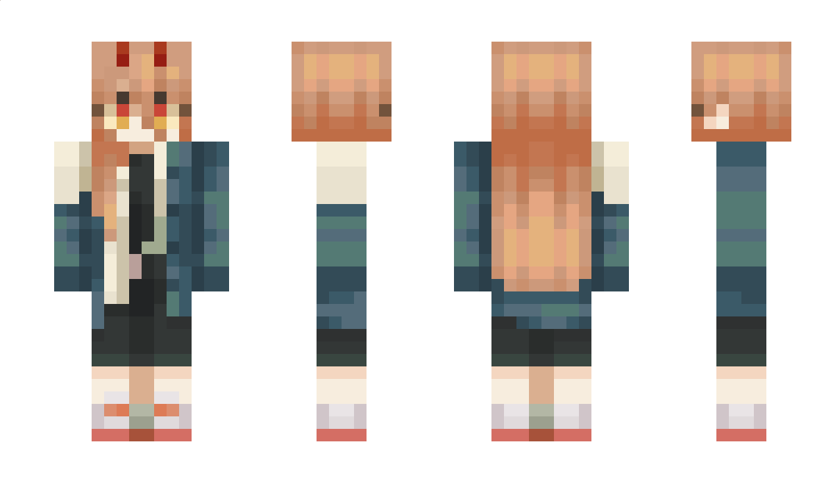 Agent_NuIl Minecraft Skin