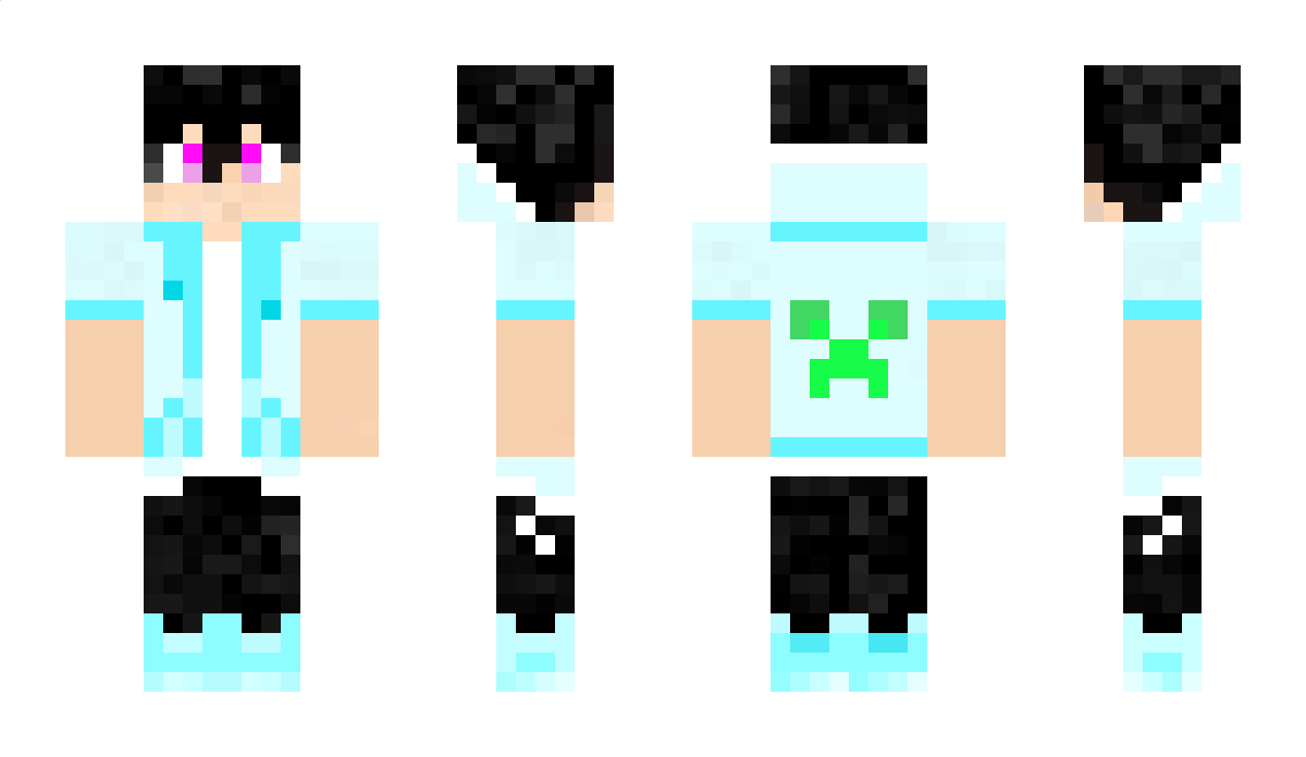 M_JS Minecraft Skin