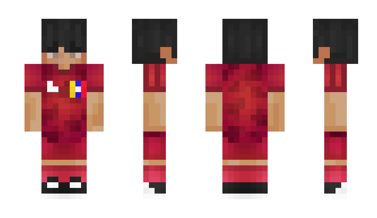 WillitoArt Minecraft Skin