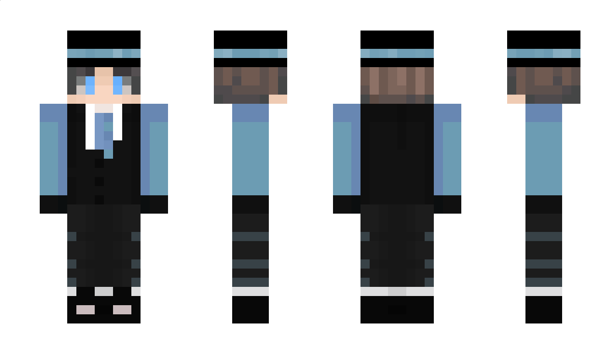 NotForCarson Minecraft Skin