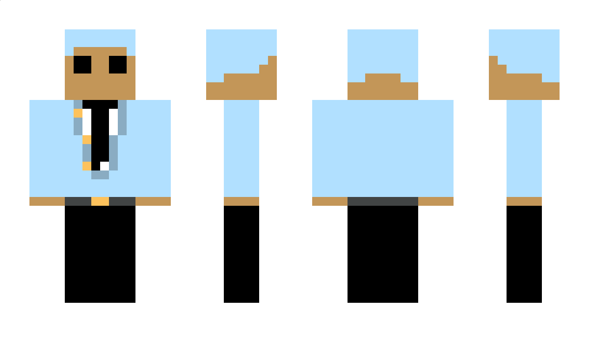 PulsePk Minecraft Skin