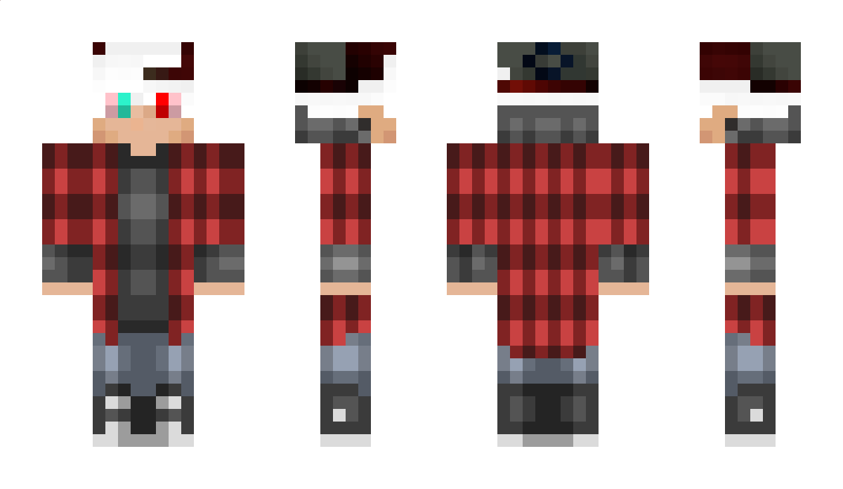 stylecraft Minecraft Skin