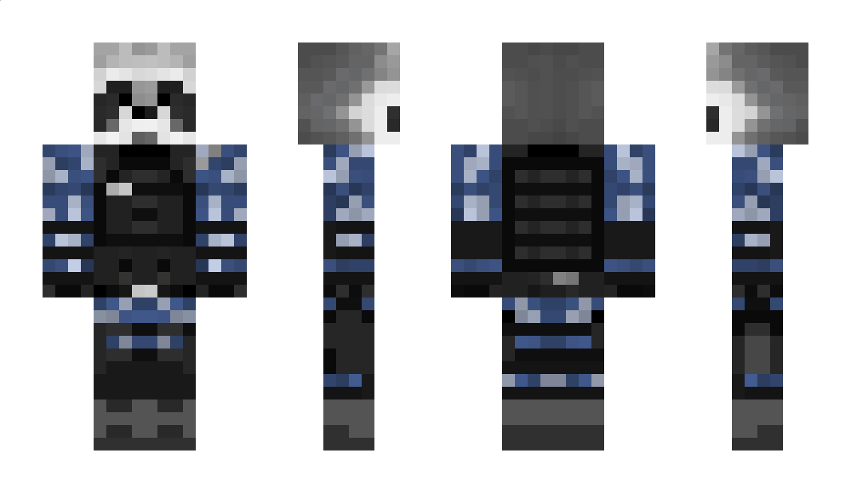 JohnWeak1 Minecraft Skin