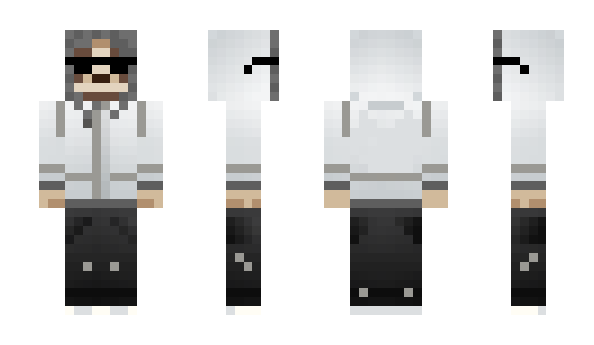 Mathyshows Minecraft Skin