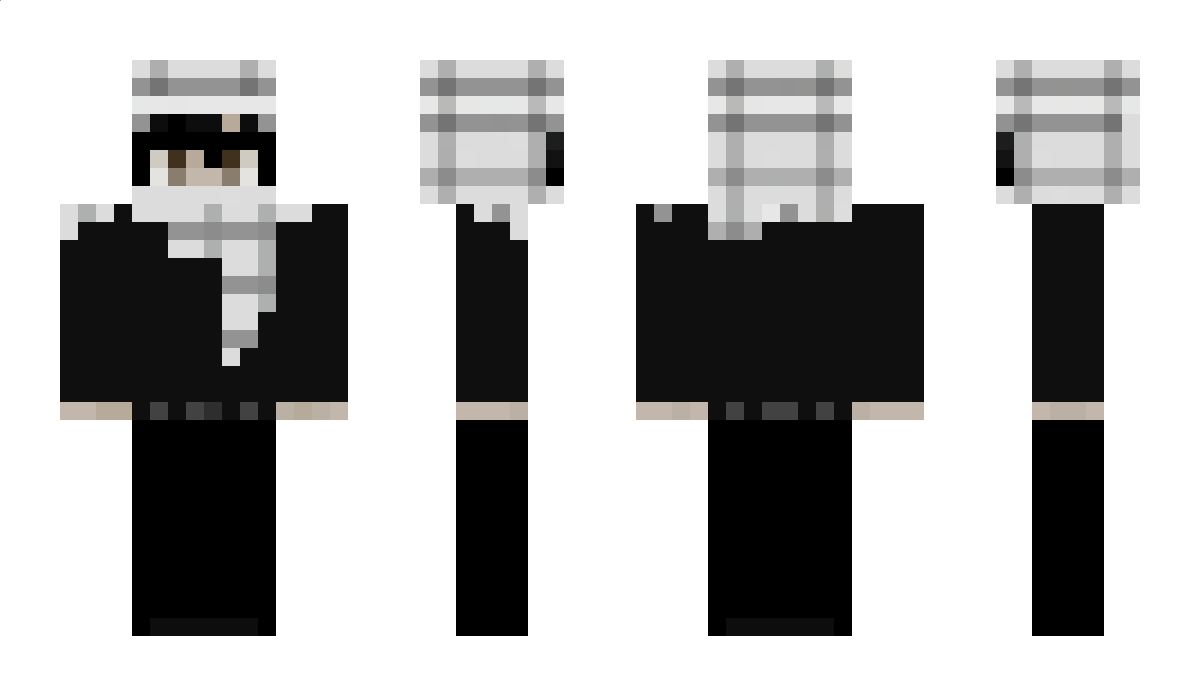 antus_xpp Minecraft Skin