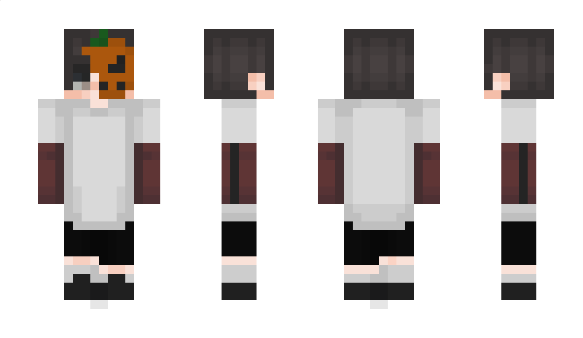 Clindux Minecraft Skin