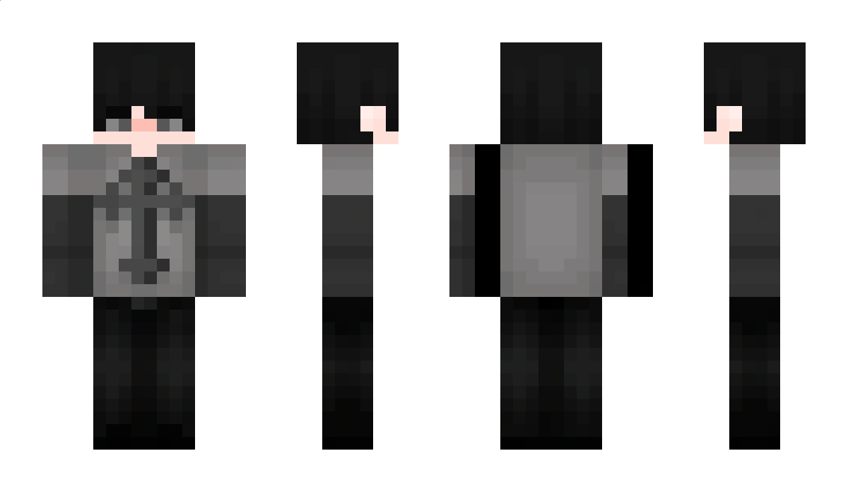 ereyserP Minecraft Skin