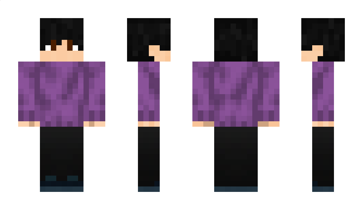 ASMOTOANICO Minecraft Skin