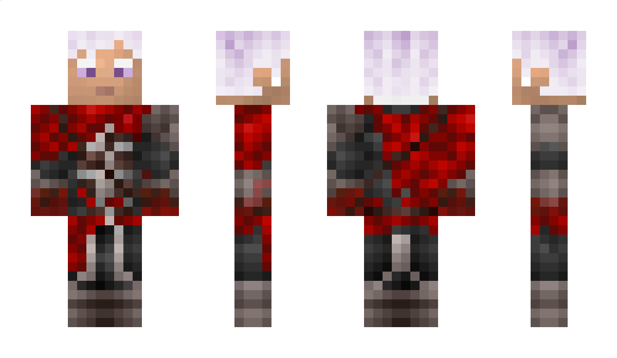 Leosil198 Minecraft Skin