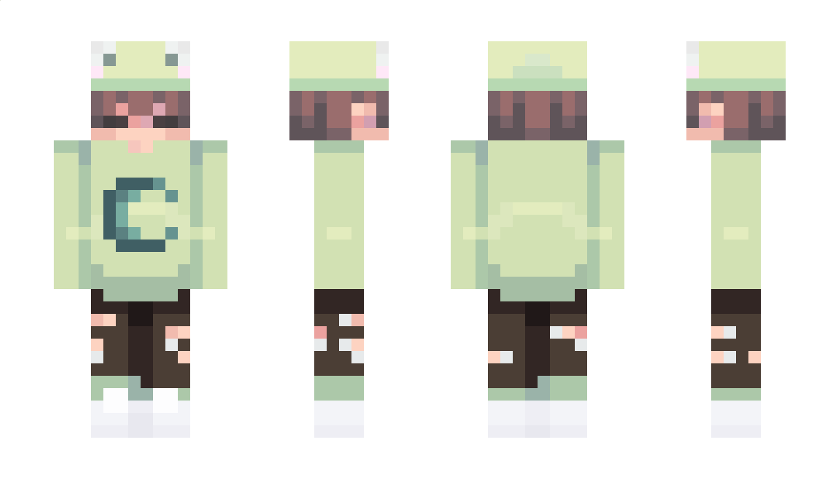 JulianK14 Minecraft Skin