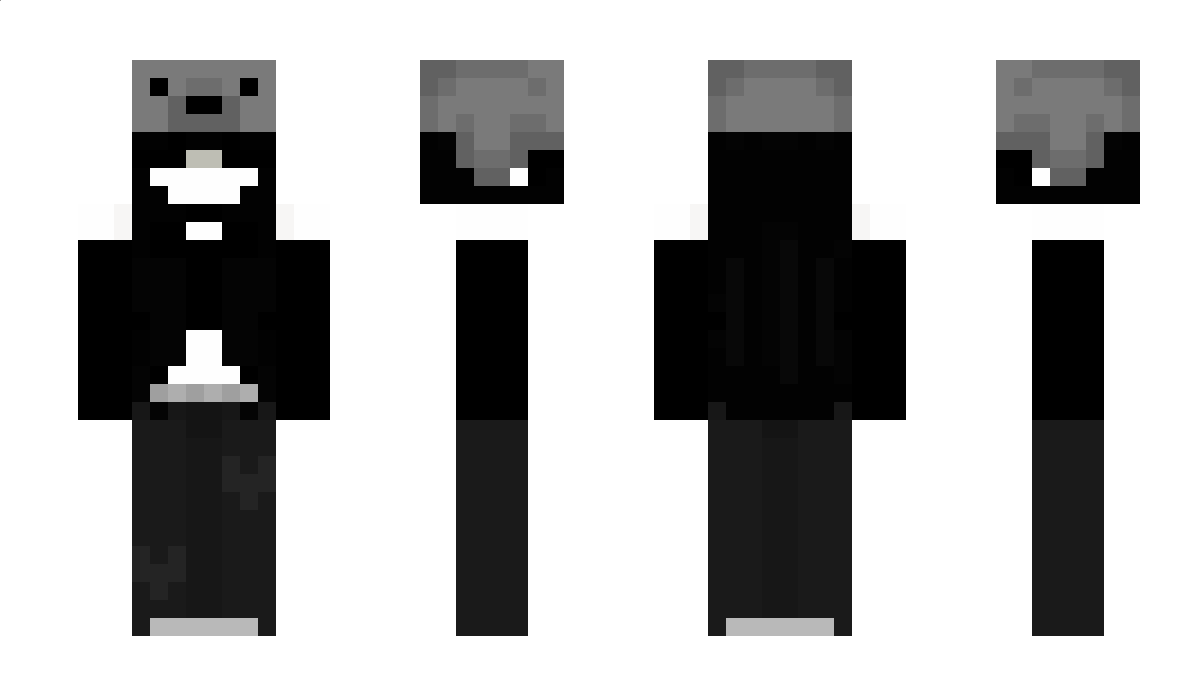 Tokolish Minecraft Skin