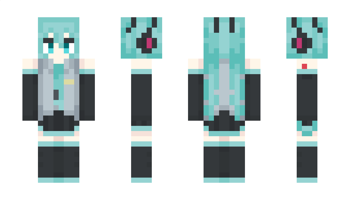 Wazrac Minecraft Skin