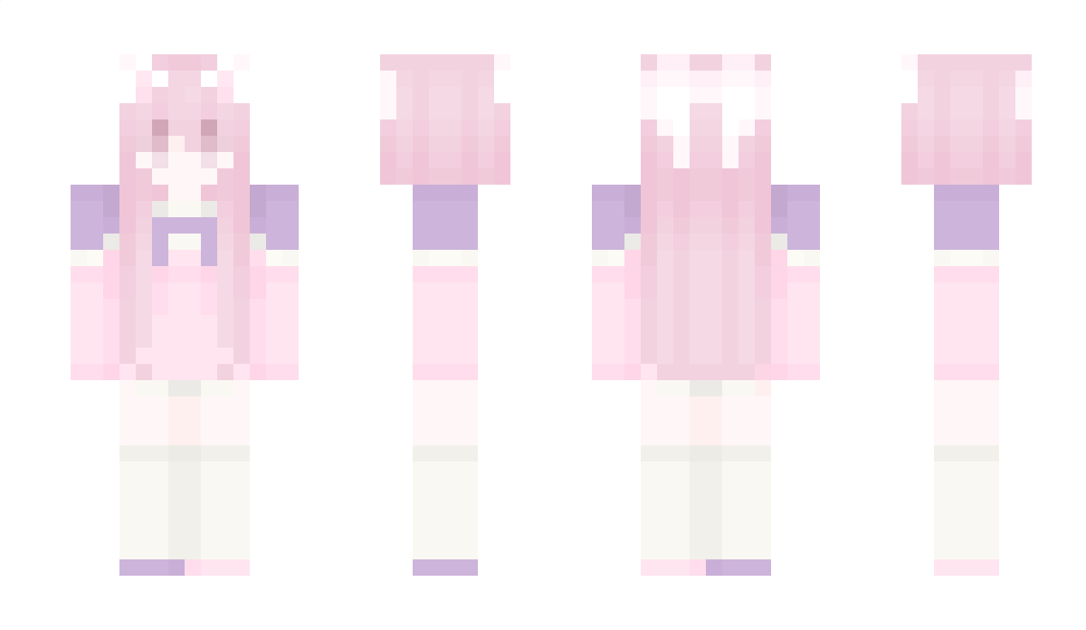 Maya_X3 Minecraft Skin