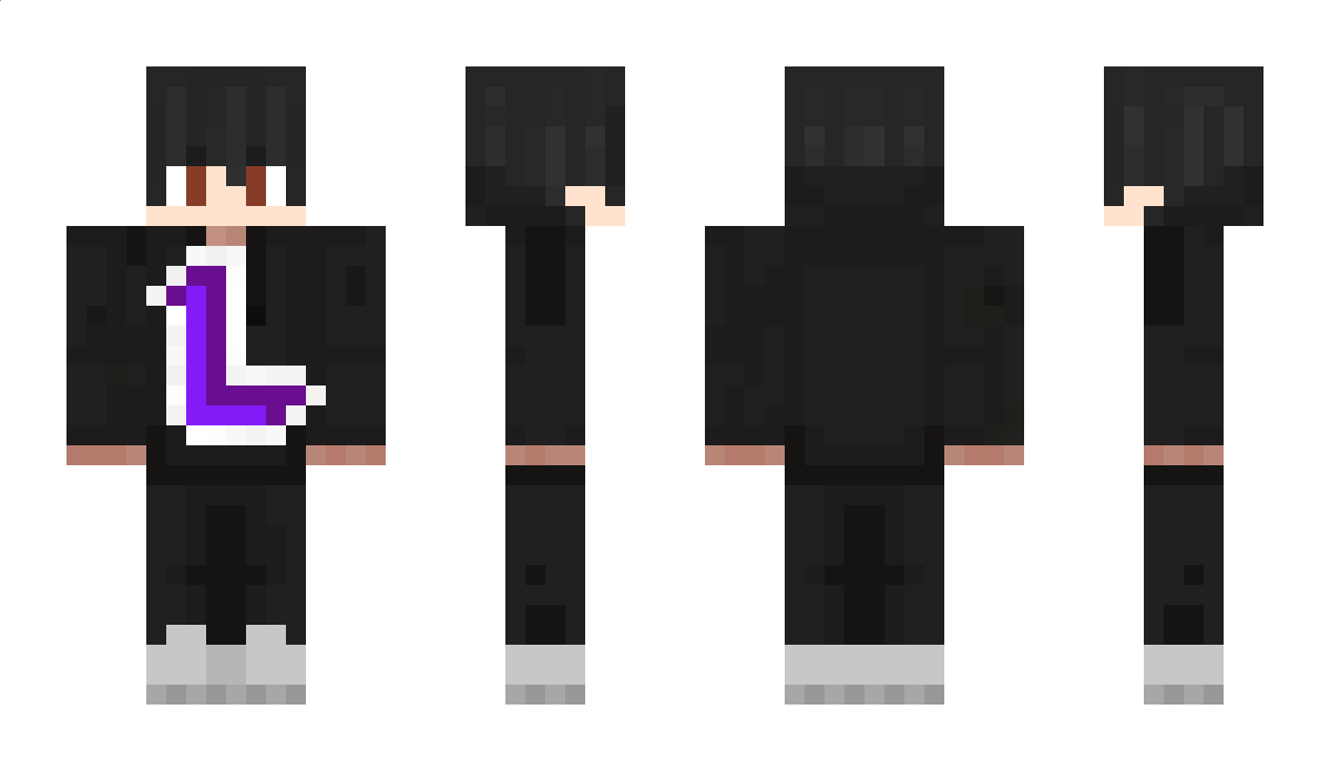 Legend_8 Minecraft Skin