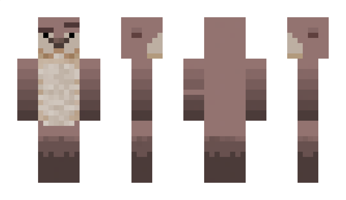 Nenedex Minecraft Skin