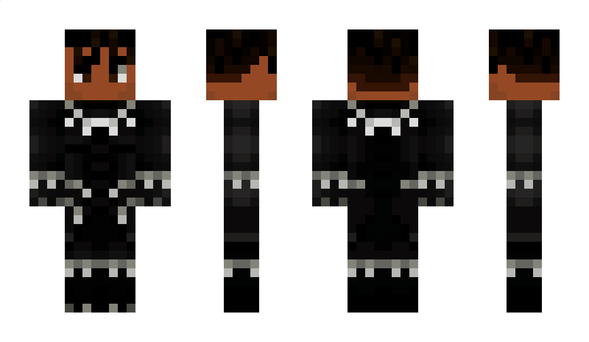 Udo_der_Schwarze Minecraft Skin