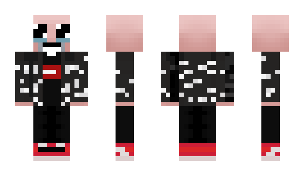 sadape Minecraft Skin