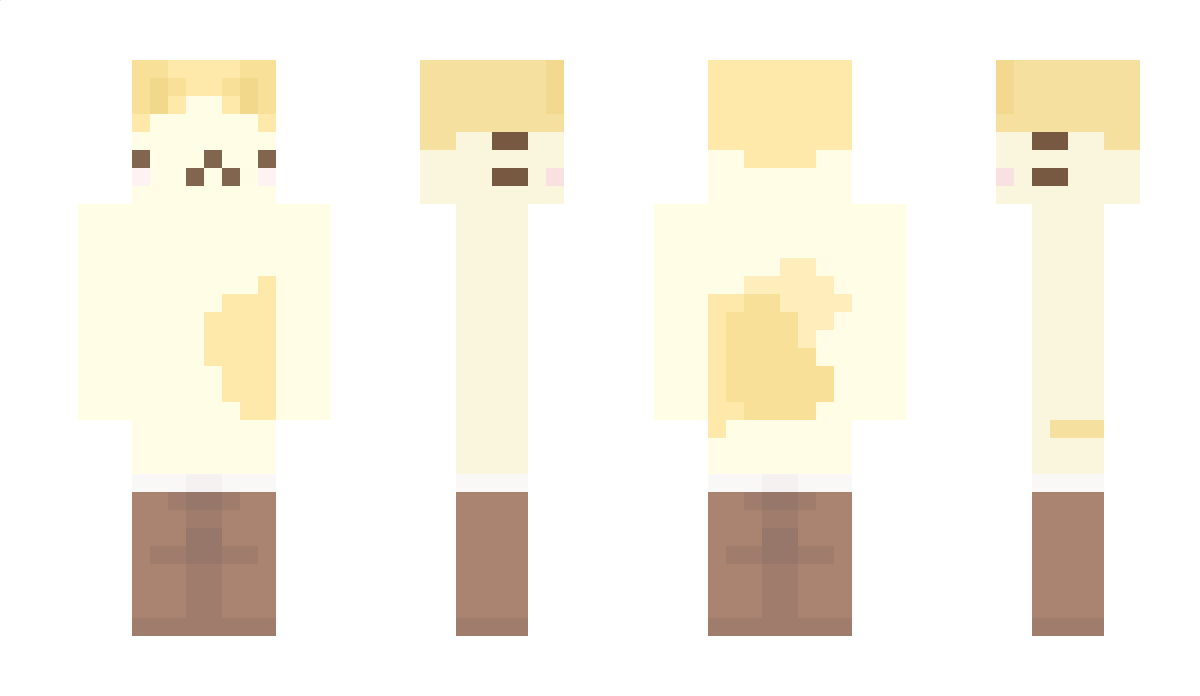 isuisu Minecraft Skin