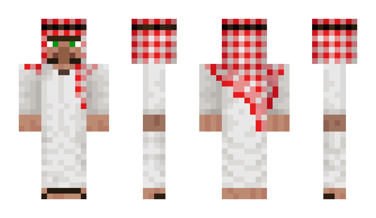 JohanBackman Minecraft Skin