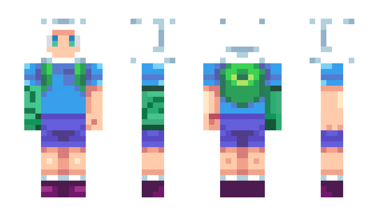 Brockalee123 Minecraft Skin