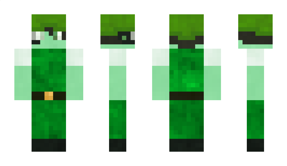 Castrean Minecraft Skin