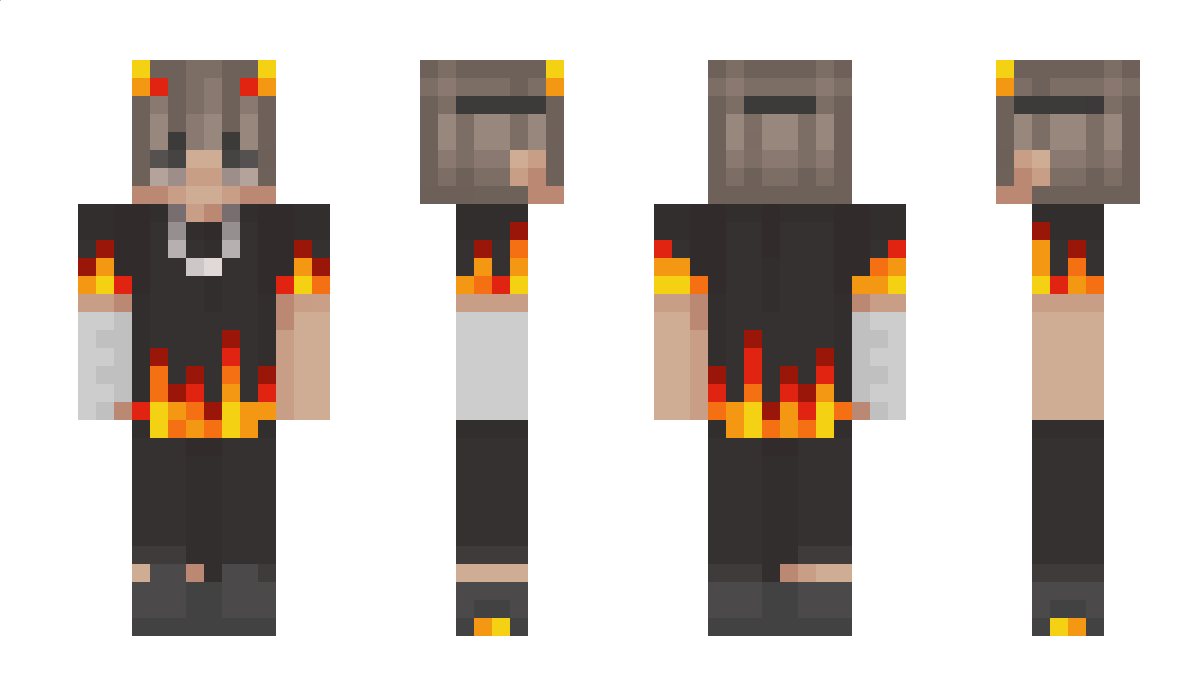 SouthernKot Minecraft Skin