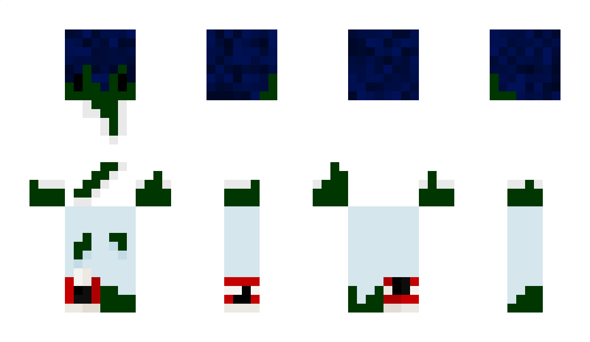 MrNugget3113 Minecraft Skin