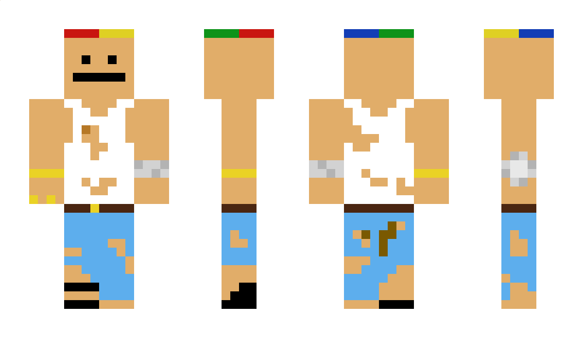 caydenpham68 Minecraft Skin