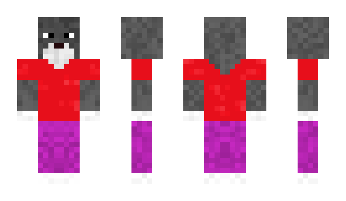 MrCatGuy56 Minecraft Skin