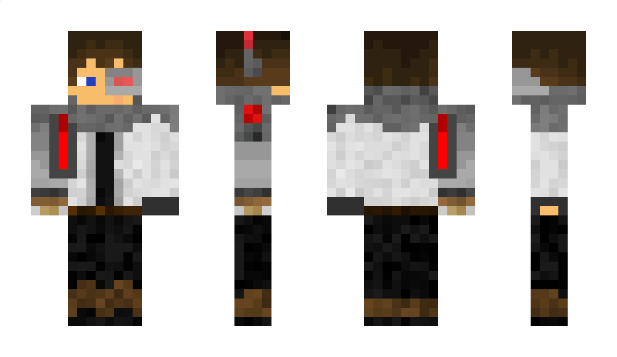 MarkTheGamer830 Minecraft Skin