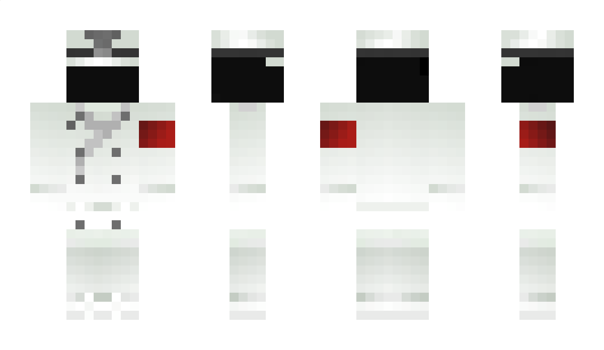 HARLANDS Minecraft Skin