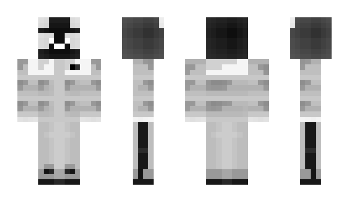 Buaang Minecraft Skin