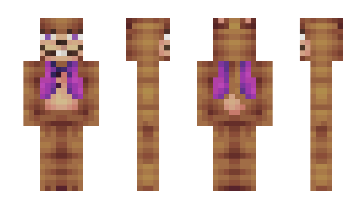 Problemes Minecraft Skin