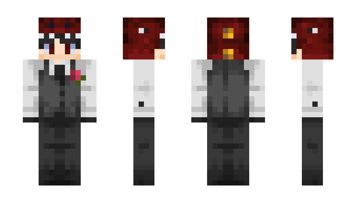 AstroCM Minecraft Skin