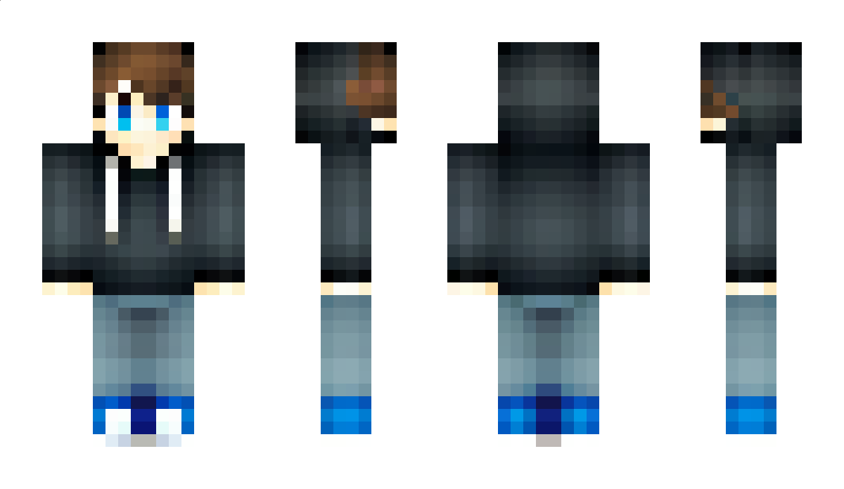 Smalestt Minecraft Skin