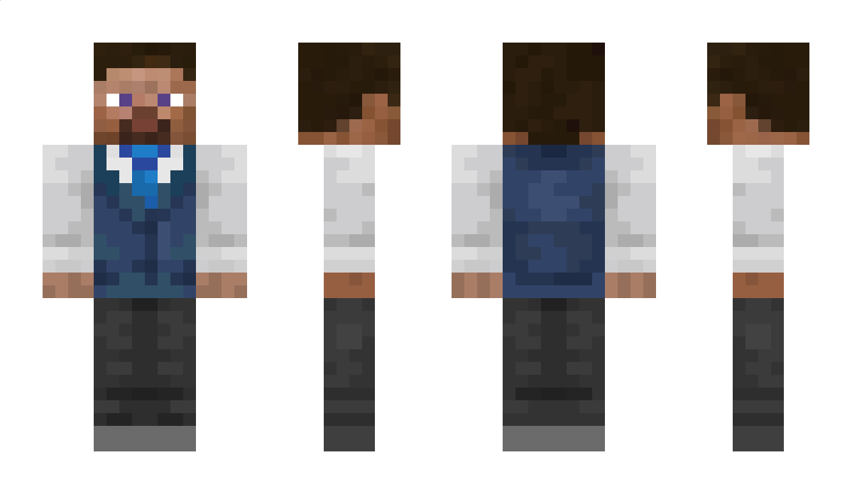 Zerekonzilla Minecraft Skin