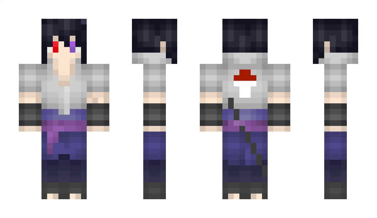 SAORON Minecraft Skin