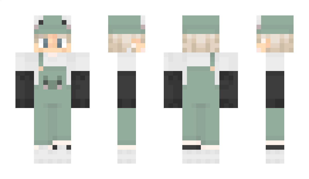 Tomka Minecraft Skin