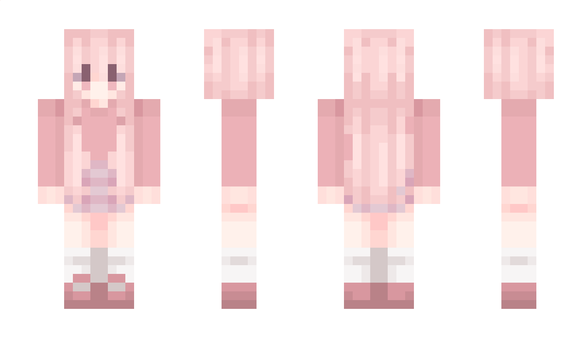 CuteDT_KG Minecraft Skin