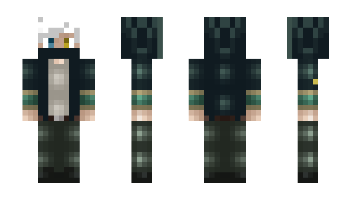 ManexKun Minecraft Skin