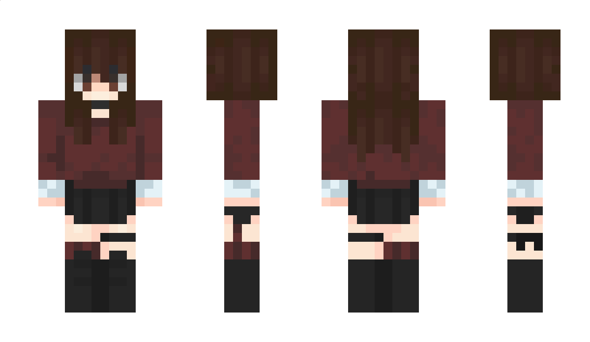 Prevalentt Minecraft Skin